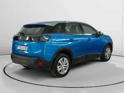 Occasion Peugeot 3008 Active 131 PK (96 kW) 2022 Blauw SUV