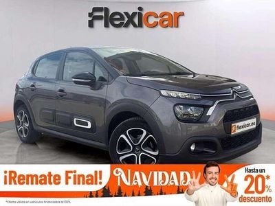 Gris Usado 2022 Citroën C3 Feel Utilitario | 8990 € (Super precio)