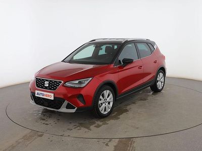Rojo Usado 2022 Seat Arona Xperience SUV | 16.899 € (Buen precio)