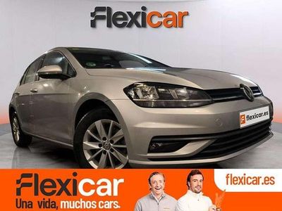 Usado VW Golf VII Advance 116 CV (85 kW) 2018 Gris Utilitario