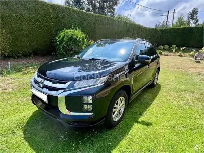 Usado Mitsubishi ASX