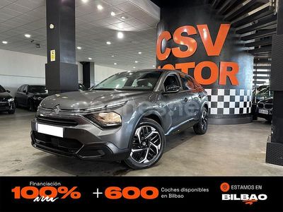 Gris / plata Usado 2024 Citroën C4 PureTech Berlina | 13.250 € (Buen precio)