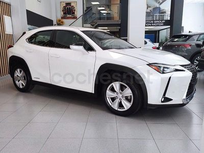 Usado Lexus UX Business Edition 184 CV (135 kW) 2021 Blanco SUV