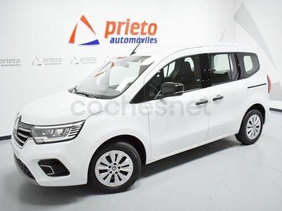 Usado Renault Kangoo Edition One 95 CV (69 kW) 2021 Blanco Monovolumen