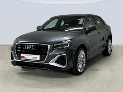 Usado Audi Q2 150 CV (110 kW) 2025 Gris SUV