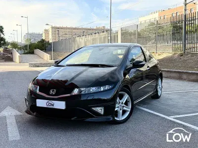 Usado Honda Civic