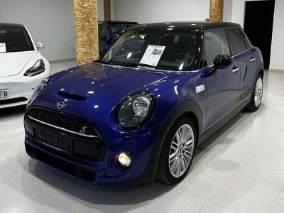 Mini Cooper SD