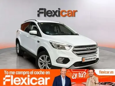 Usado Ford Kuga