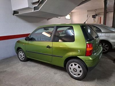 usado Seat Arosa 2000 (precio negociable)