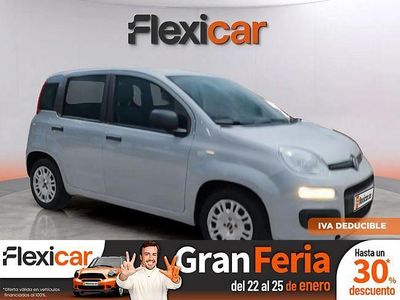 Azul Usado 2022 Fiat Panda Utilitario | 9690 € (Precio justo)