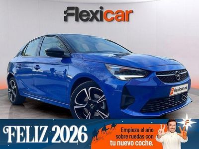 Azul Usado 2022 Opel Corsa | 13.990 € (Precio justo)
