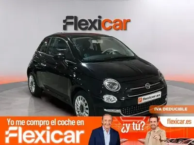Usado Fiat 500 Dolcevita 70 CV (51 kW) 2023 Negro Utilitario