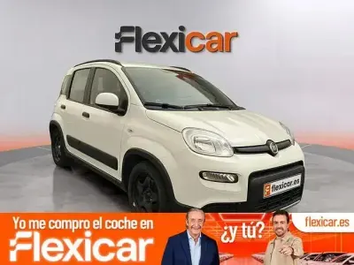 Usado Fiat Panda City Life 70 CV (51 kW) 2023 Blanco Utilitario