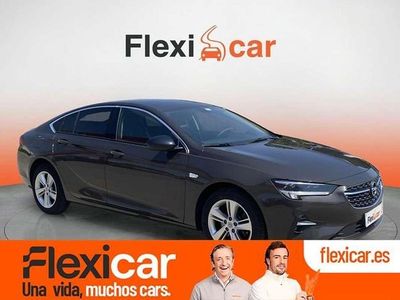 Usado Opel Insignia Business Elegance 122 CV (89 kW) 2021 Gris Berlina