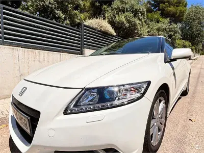Usado Honda CR-Z 124 CV (91 kW) 2011 Blanco Coupe