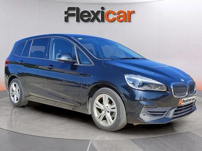 Usado BMW 216 109 CV (80 kW) 2020 Negro Familiar