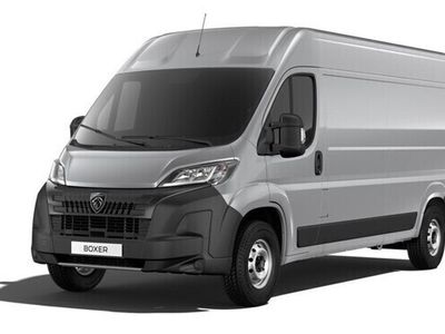 Usado Peugeot Boxer 200 kW (272 CV) 2024 Blanco Van