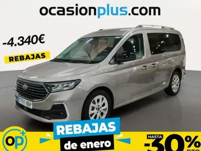 Usado Ford Tourneo