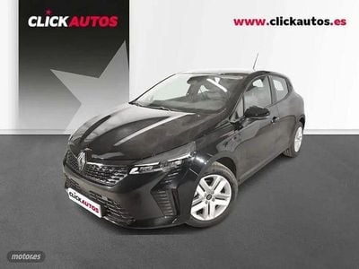 Negro Usado 2025 Renault Clio V Evolution | 17.050 € (Precio justo)