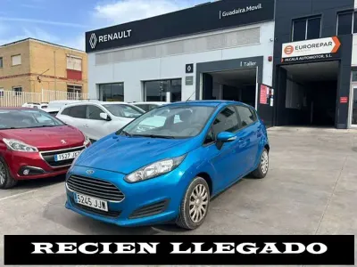 Usado Ford Fiesta