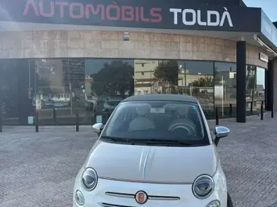 Usado Fiat 500C