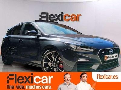 Brugt Hyundai i30 N Performance 280 HK (205 kW) 2020 Grå Hatchback