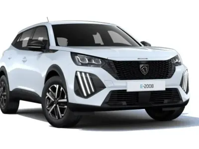 Nuevo Peugeot e-2008 Active 114 kW (156 CV) 2025 Blanco SUV