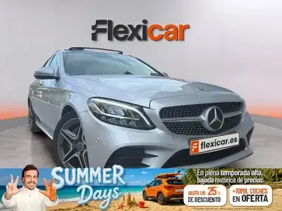 Usado Mercedes C220