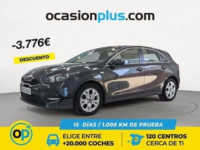 Gris Usado 2023 Kia Ceed Utilitario | 15.990 € (Buen precio)