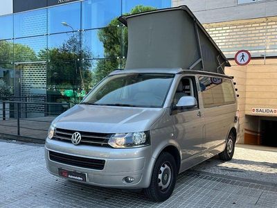 Usado VW California California 150 CV (110 kW) 2015 Beige Van