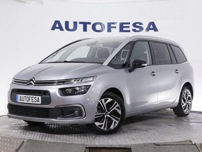 Usado Citroën Spacetourer 130 CV (95 kW) 2021 Plata Monovolumen