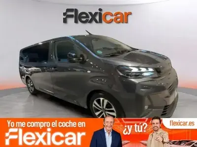 Usado Peugeot Traveller Business-Line 180 CV (132 kW) 2024 Gris Monovolumen