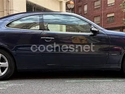 Usado Mercedes CLK230