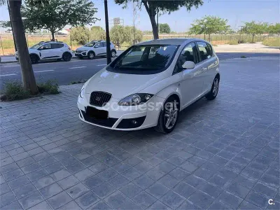 Occasion Seat Altea Style 105 PK (77 kW) 2013 Wit MPV
