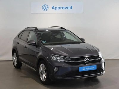 Brugt VW Taigo Life 110 HK (80 kW) 2022 Grå SUV