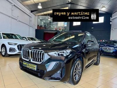 Usado BMW X1 M Sport 150 CV (110 kW) 2025 Negro SUV