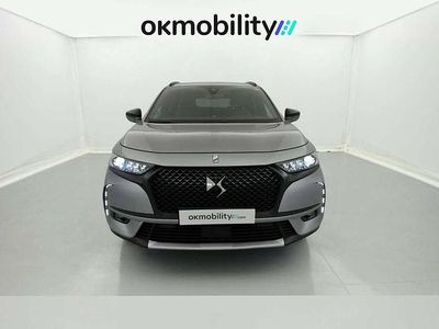 Usado DS Automobiles DS7 Crossback Performance Line Plus 300 CV (220 kW) 2022 Plateado SUV