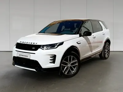 Brugt Land Rover Discovery Sport SE Dynamic 163 HK (119 kW) 2025 Hvid SUV