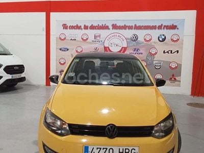 VW Polo