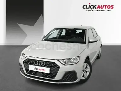 Usado Audi A1 Sportback Advanced Plus 95 CV (69 kW) 2024 Gris / plata Utilitario