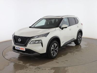 Blanco Usado 2023 Nissan X-Trail Visia SUV | 32.599 € (Precio justo)