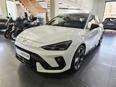 Nuevo Cupra Leon 150 CV (110 kW) 2026 Blanco Utilitario
