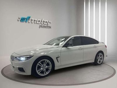 Blanco Usado 2019 BMW 420 Comfort Edition Coupe | 28.900 €