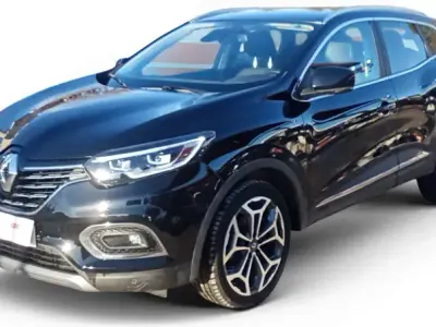 Usado Renault Kadjar Techno 140 CV (102 kW) 2022 Negro SUV