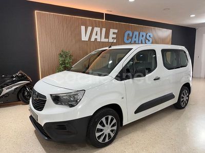Blanco Usado 2021 Opel Combo Life Edition+ Monovolumen | 11.999 € (Precio justo)