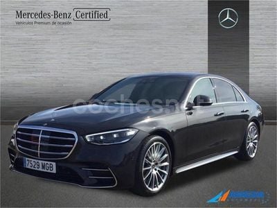Mercedes S350