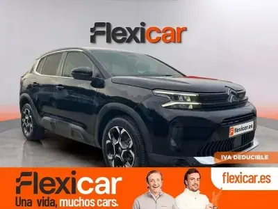 Occasion Citroën C5 Aircross 136 PK (100 kW) 2024 Zwart SUV