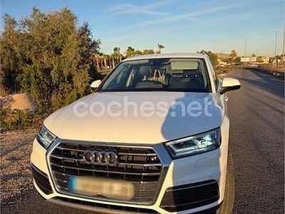 Blanco Usado 2018 Audi Q5 Premium SUV | 27.500 € (Precio justo)