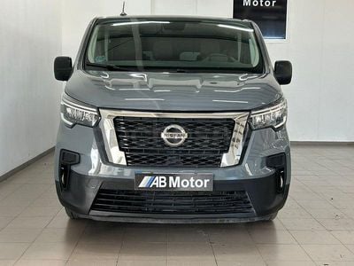 Usado Nissan Primastar Acenta 110 HP (80 kW) 2024 Branco Monovolume