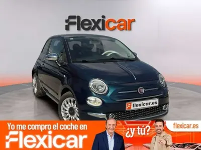 Usado Fiat 500